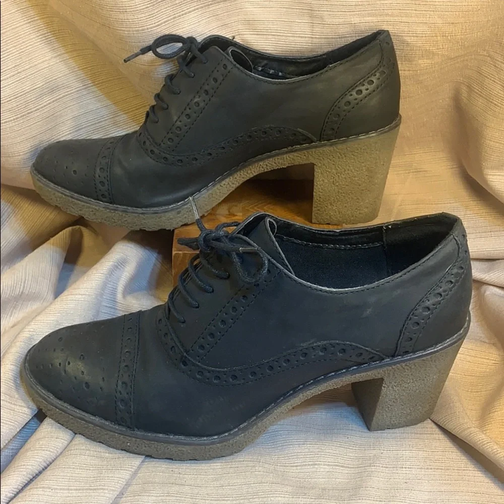 Graceland almost NEW ankle booties worn once
